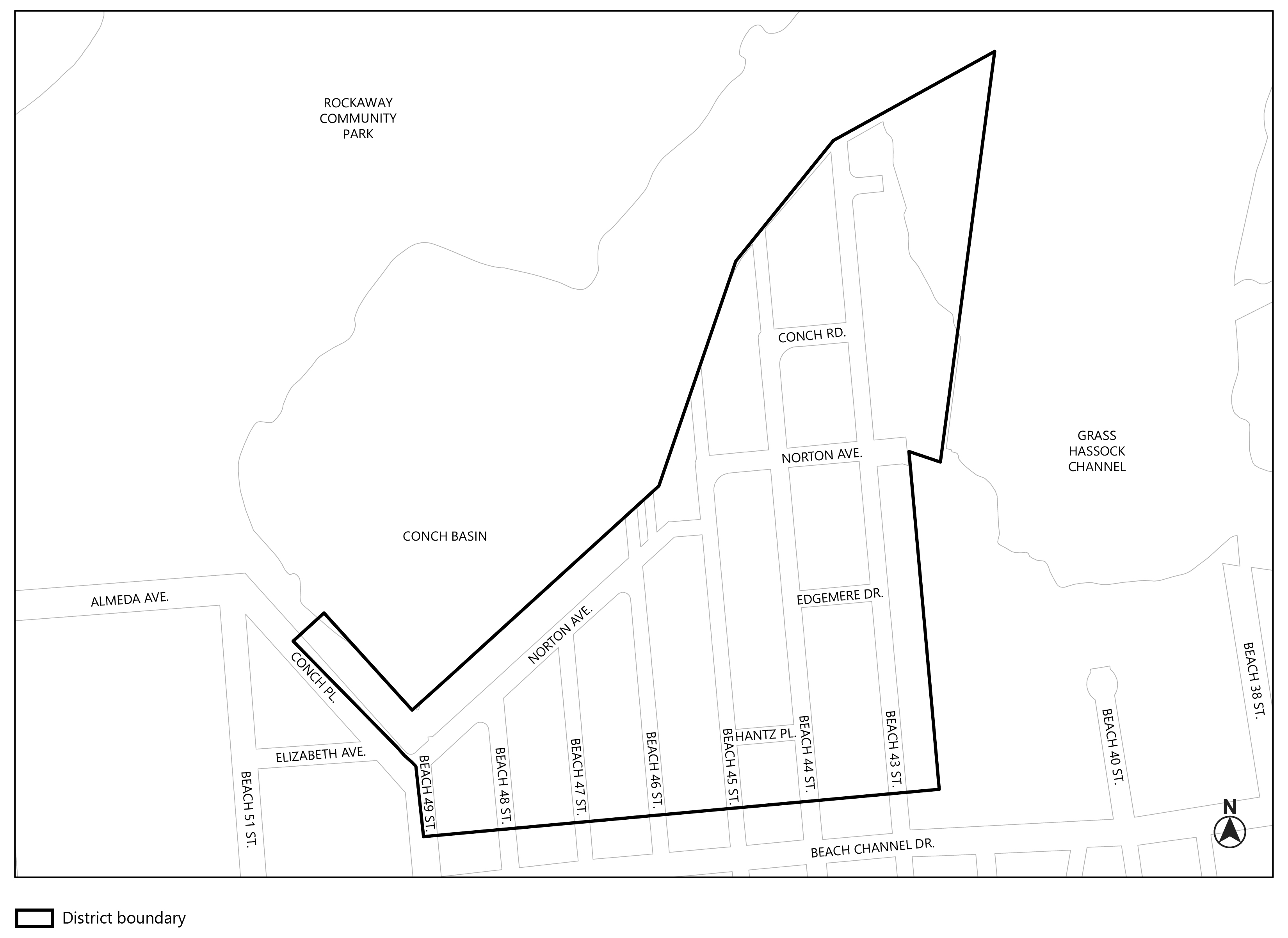 ArtXIII_Ch7_Map6_Special Coastal Risk District5_Resilient Edgemere_adopted 14July2022_N220233ZRQ