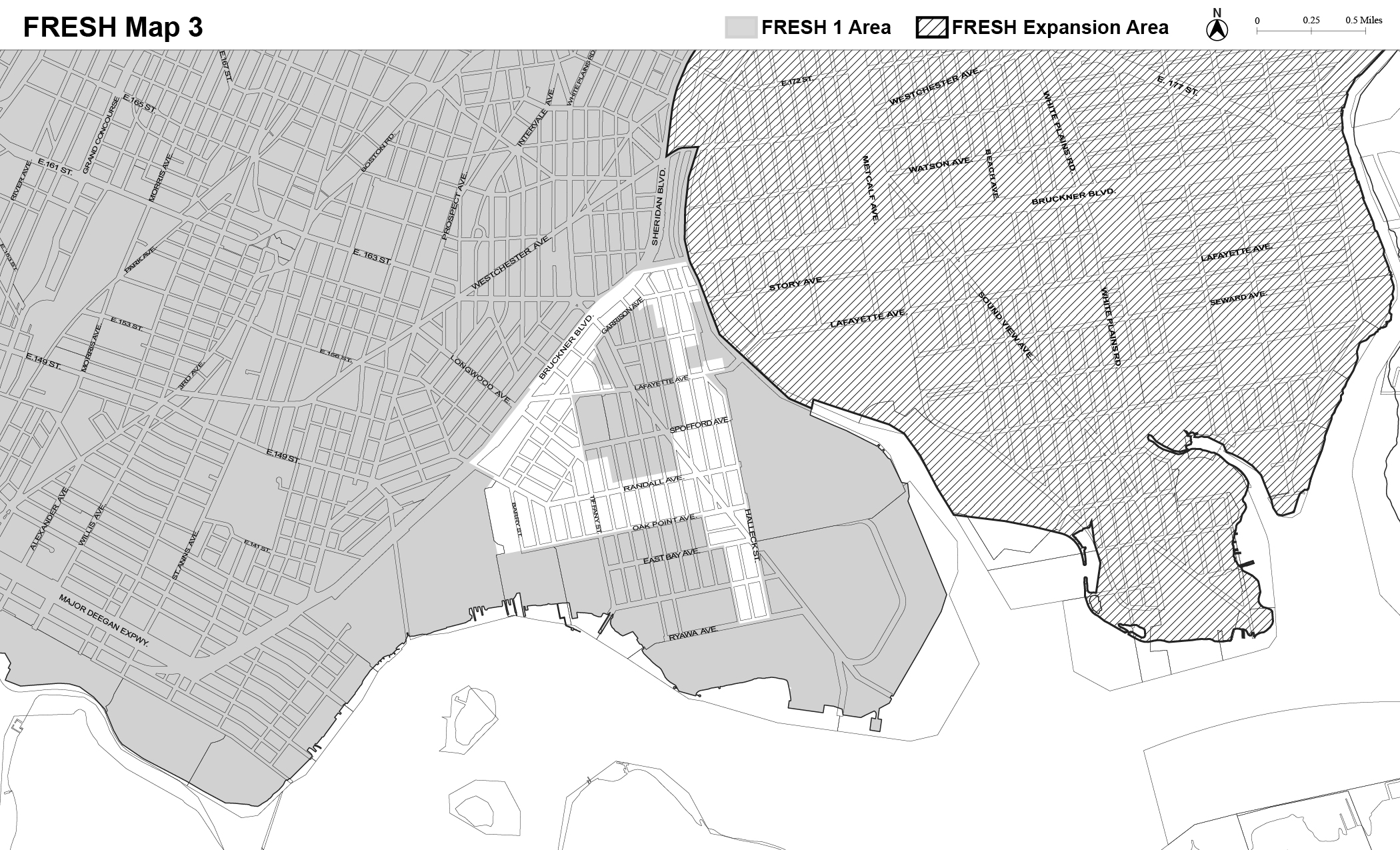 FRESH Article VI Chapter 3 Appendix A Map 3